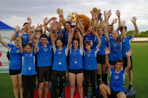 Trofeo del Garda: Gs Rezzato fa il vuoto e porta a casa il primo Leone d’oro della sua storia