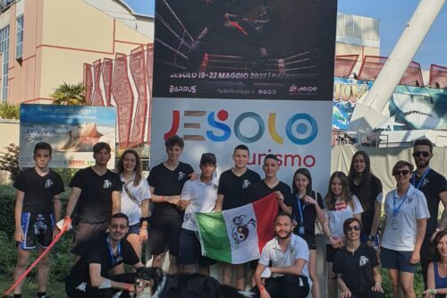 Viet Vo Dao: Mazzano trionfa a Jesolo