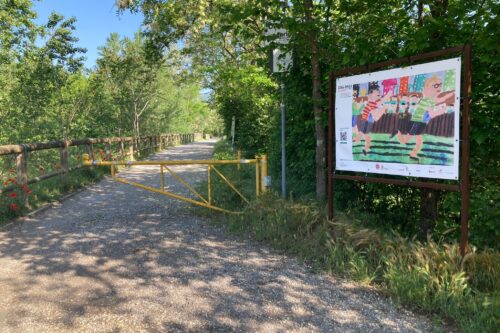 Dalla testa ai piedi. On Tour di PInAC supera i confini di Rezzato