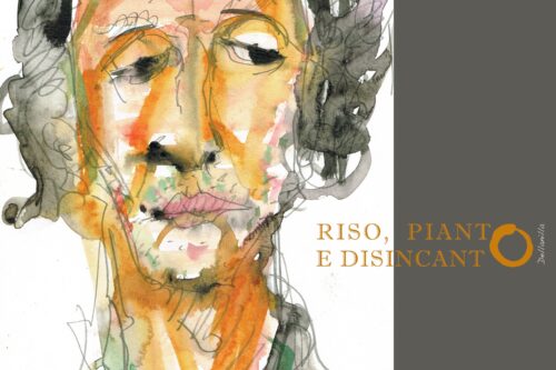 In uscita Riso, pianto e disincanto: nuovo album di Massimo Dellanilla