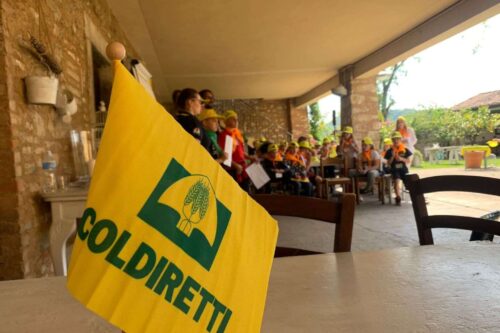 IV A della primaria di Mazzano sul podio dei Campionati dell’Agricoltura