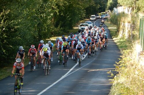La corsa rosa passa per Rezzato: percorso della tappa bresciana 2022
