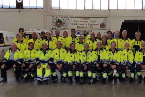 1992-2022: 30 ANNI DI PROTEZIONE CIVILE A REZZATO