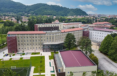 La Cattolica a Brescia La Cattolica a Brescia
