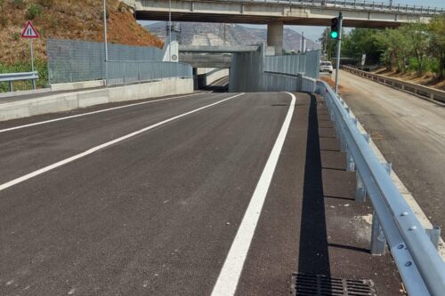 Il nuovo sottopasso a Rezzato è realtà: basta con i passaggi a livello Il nuovo sottopasso a Rezzato è realtà: basta con i passaggi a livello