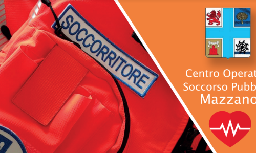 Diventa anche tu volontario con il corso di primo soccorso del COSP Mazzano