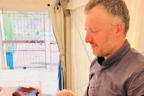Ex curato di Botticino don Mauro Capoferri è il nuovo parroco di Bovezzo: i saluti dalla Comunità di Gussago Ex curato di Botticino don Mauro Capoferri è il nuovo parroco di Bovezzo: i saluti dalla Comunità di Gussago