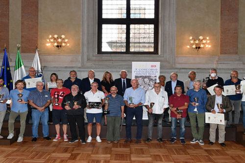 Mazzano e Rezzato raccolgono piazzamenti al prestigioso Concorso Fotografico Bruno Boni