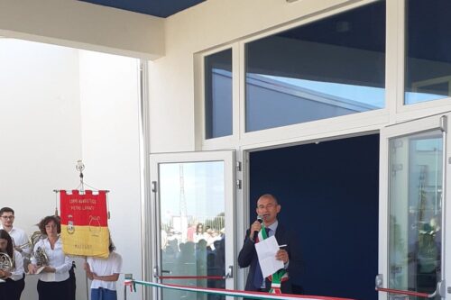 Nuovo istituto per le classi della primaria di Ciliverghe