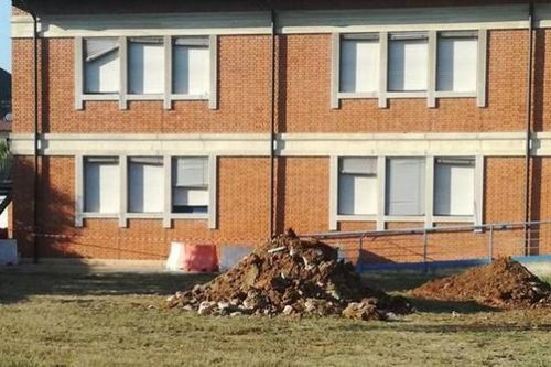 Palestra della primaria “Goini” verso il rinnovo energetico e la sicurezza