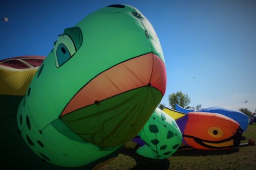 17 edizione della Festa degli aquiloni: Rezzato si colora di speranza