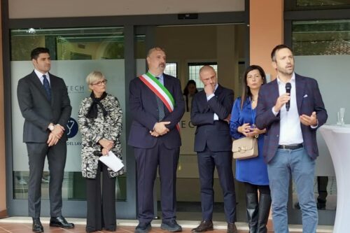 Prima sede Protech a Rezzato: al centro la sicurezza sul lavoro