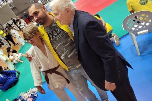 Il Judo protagonista a Mazzano