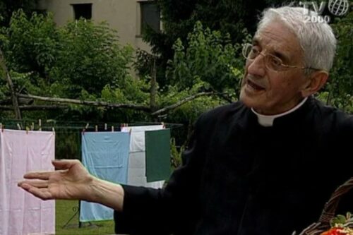 “Dio Cammina a Piedi” passa per Molinetto: sulle orme di don Pierino Ferrari