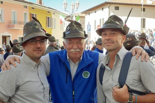 Albino Zeni “andato avanti”: la Comunità lo ringrazia conservando il suo ricordo
