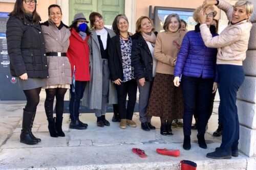 Comune di Rezzato a sostegno delle donne iraniane