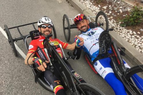 Quarto al Giro d’Italia: Mauro Scarpari raccoglie il record personale