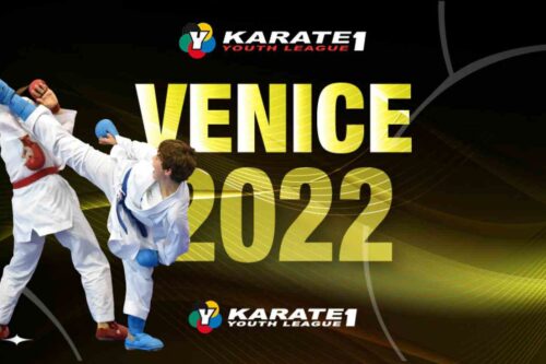 Karate Nakayama alla Venice Cup