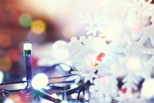 Accendere il sorriso: Rezzato tiene spente le luci di Natale Accendere il sorriso: Rezzato tiene spente le luci di Natale