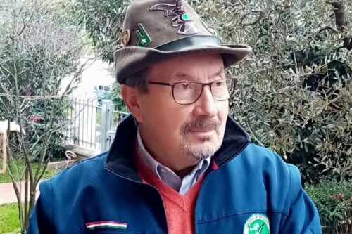 Nuova guida per gli Alpini di Rezzato