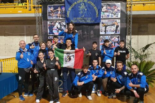I successi di Asd Chim Dai Bang di Mazzano a Montichiari