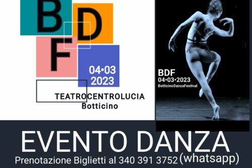 Botticino Danza Festival: Terza Edizione