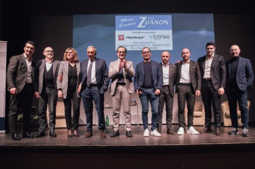 Lo sport scuola di vita: bella serata di Progetto Rezzato al Lolek