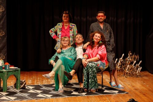 Ritorna il dialetto al Teatro Centro Lucia di Botticino Ritorna il dialetto al Teatro Centro Lucia di Botticino