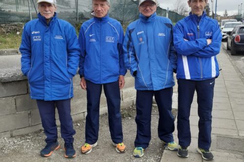 Daniele Zecchi di Mazzano trionfa ai campionati italiani di Gubbio