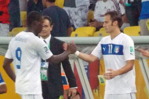 Alberto Gilardino in lotta per la Serie A con il Genoa: tutto ebbe inizio a Rezzato Alberto Gilardino in lotta per la Serie A con il Genoa: tutto ebbe inizio a Rezzato