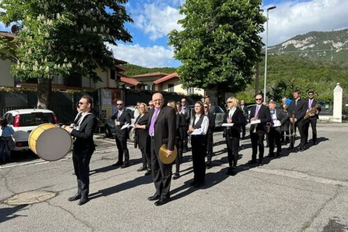 La casa della banda di Botticino diventa del Comune