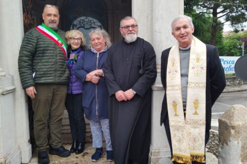 Nuova luce per la cappella Dell’Angelo a Rezzato
