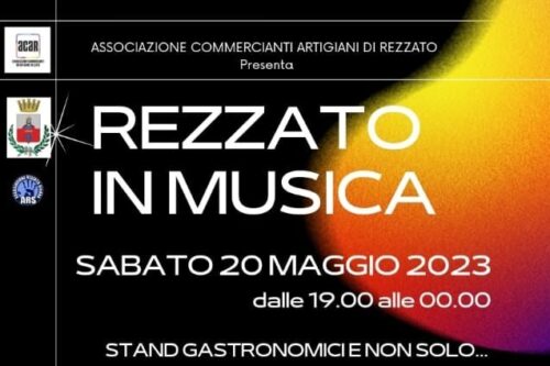 Rezzato in musica: appuntamento sabato 20 maggio