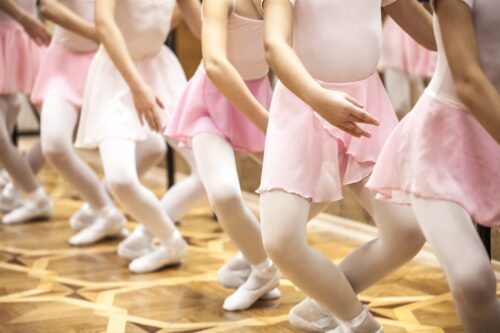 Spettacolo di fine anno di Danza è: tra il ballo e la beneficenza