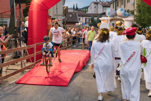 Cariolàda 2023: gioia, successo e soddisfazione Cariolàda 2023: gioia, successo e soddisfazione
