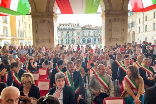 Benemerenze a Brescia: premiati due cittadini di Mazzano e una di Botticino
