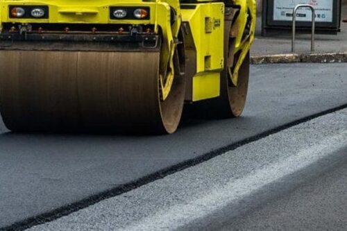 Asfalto a Rezzato: nuovi lavori per marciapiedi e strade