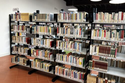 Biblioteca Mazzano a Villa Mazzucchelli: iniziata la nuova avventura