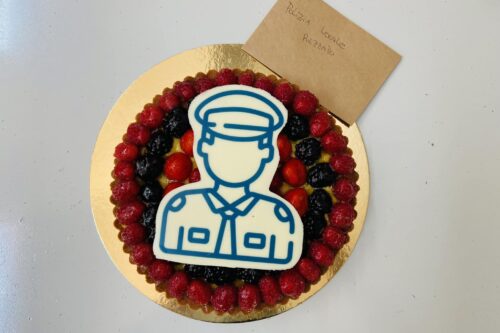 Un grazie speciale per la Polizia Locale di Rezzato Un grazie speciale per la Polizia Locale di Rezzato
