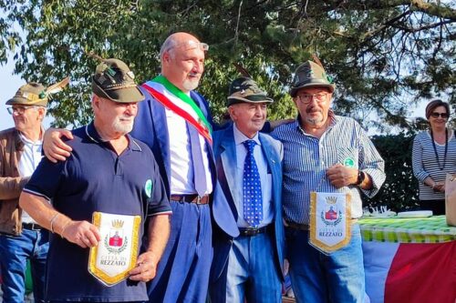Un Giorno Speciale a Rezzato: l’Intitolazione del Piazzale agli Alpini