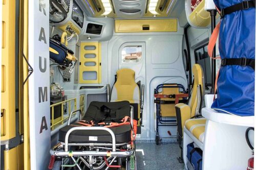 Anziana cade in casa a Rezzato: Una squadra d’élite di soccorritori si unisce per salvarla