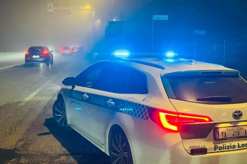 Report sull’attività svolta nel corso dell’anno 2023 dal comando Polizia Locale di Rezzato