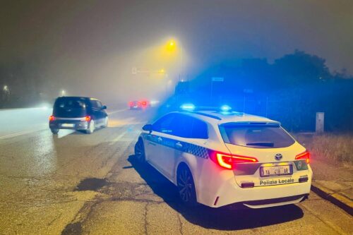 Dall’accattonaggio molesto all’arresto nel centro di Mazzano