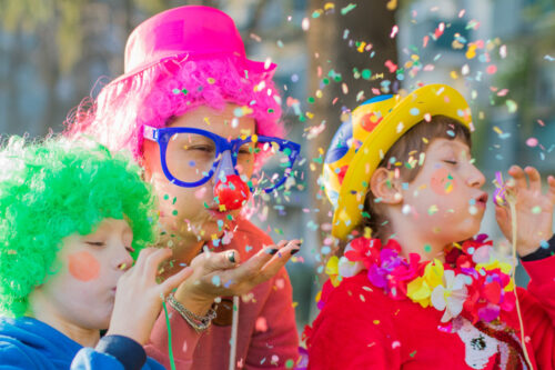 Game Over: il carnevale di Rezzato celebra i video games nel cuore della tradizione Game Over: il carnevale di Rezzato celebra i video games nel cuore della tradizione