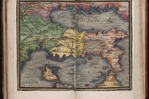 Auser Botticino racconta Brescia del passato attraverso la cartografia