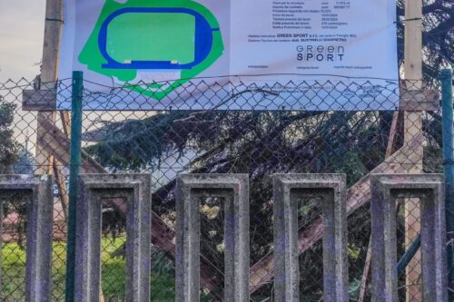 Nuova pista di atletica Rezzato: i lavori già partiti Nuova pista di atletica Rezzato: i lavori già partiti