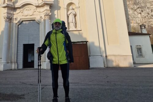 Marino Antonelli: da Virle a Fatima in un viaggio di pace e determinazione