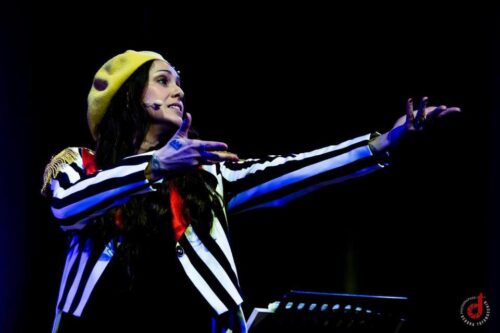 Un nuovo capolavoro al Teatro Centro Lucia: Syria omaggia Gabriella Ferri con uno spettacolo indimenticabile Un nuovo capolavoro al Teatro Centro Lucia: Syria omaggia Gabriella Ferri con uno spettacolo indimenticabile
