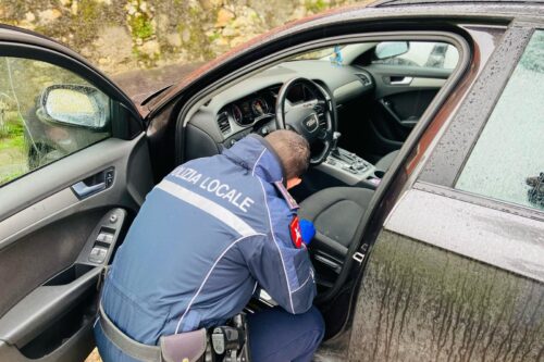 Controlli stradali: tre persone fermate in pochi giorni a Rezzato Controlli stradali: tre persone fermate in pochi giorni a Rezzato