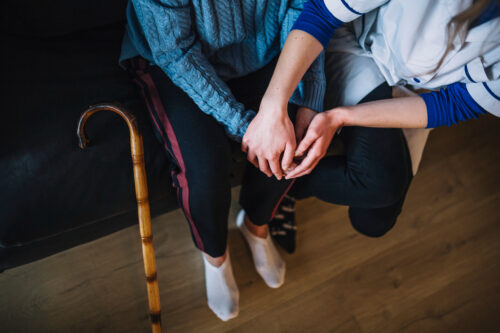 L’importanza della prevenzione: a Rezzato donna soccorsa dopo una caduta domestica